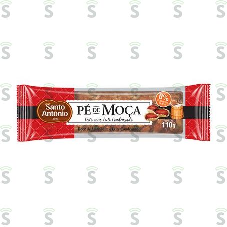  Pé de Moça Santo Antônio Embalagem 110g