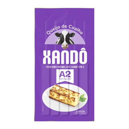 Queijo Coalho Xando Palito (kg)