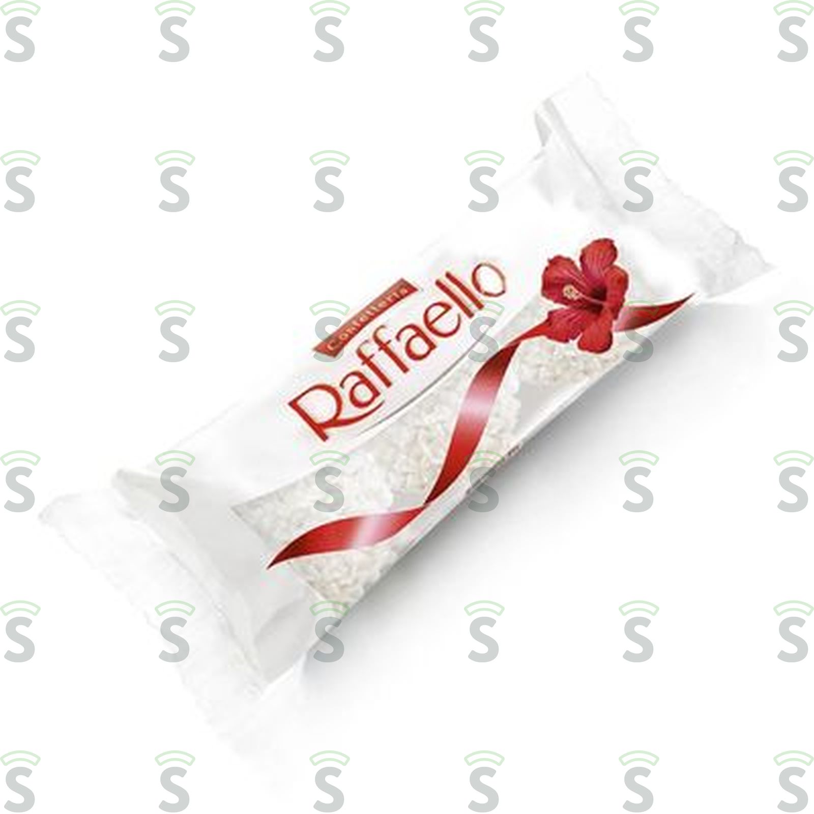 Ferrero-raffaello bombom branco c/3 30g