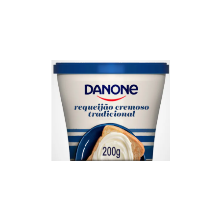 Requeijão Danone 200g