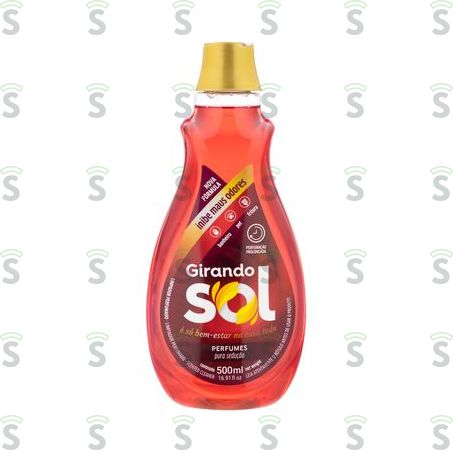  Girando Sol-limp. 500ml Pura Seducao