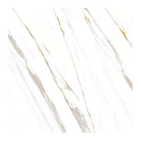  119918 - Vivence Piso 75x75 Calacata Oro Acetinad