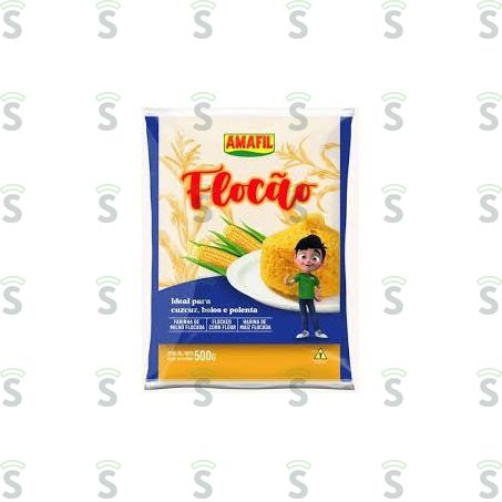  Amafil-flocao Milho 500g