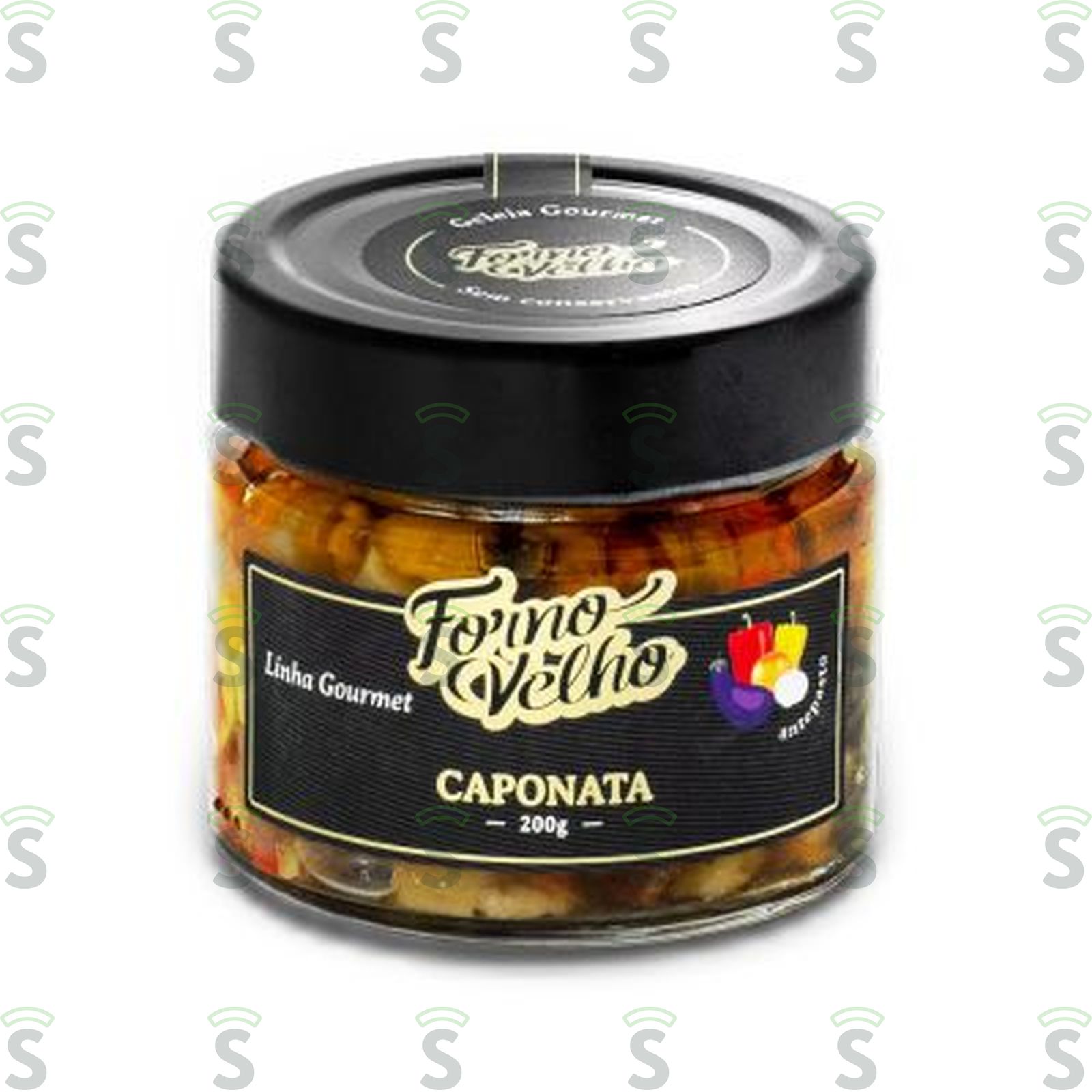 Forno velho-caponata 200g