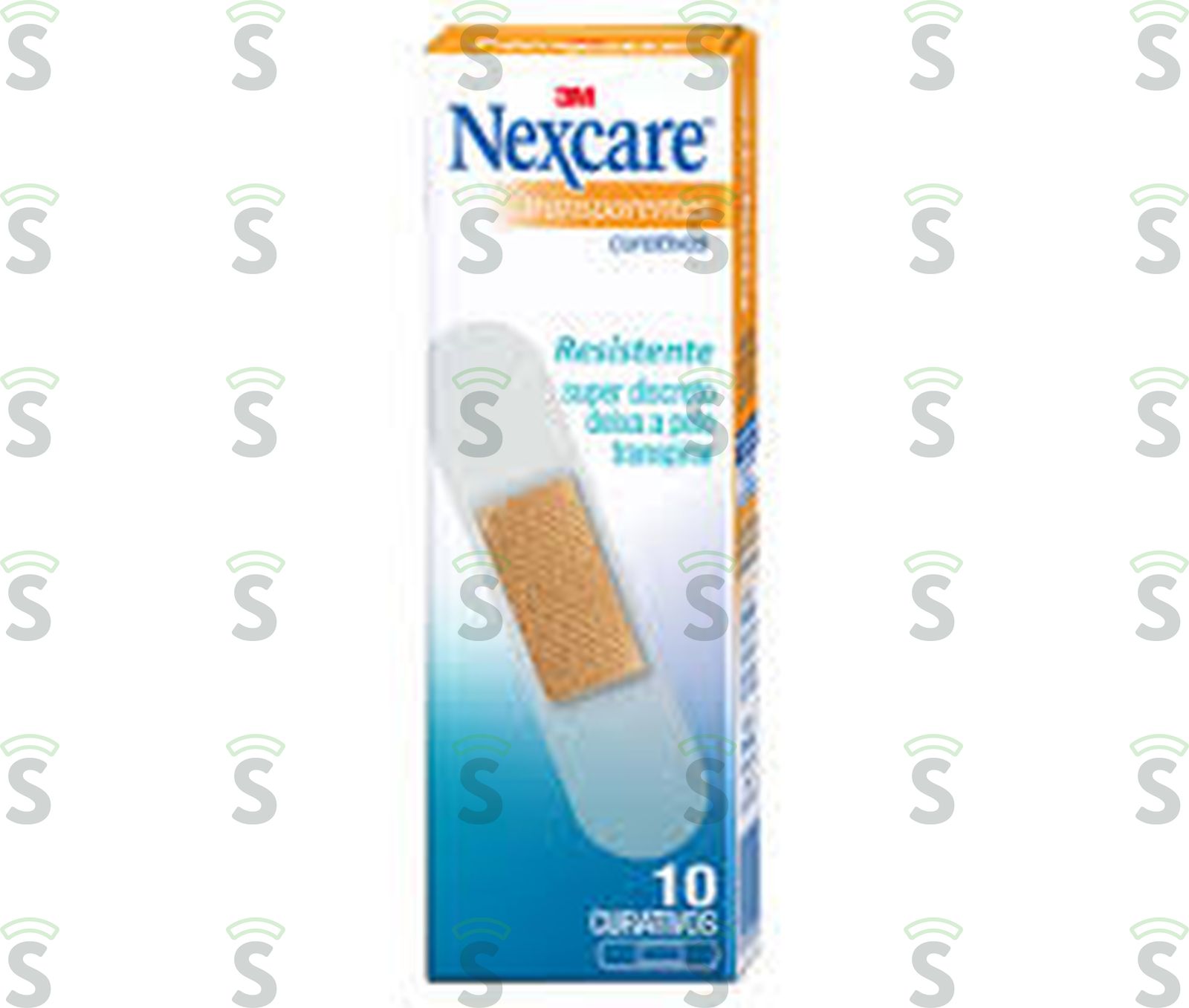 Curativo Nexcare C/10 1UN