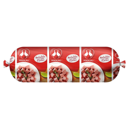 Mortadela Perdigão 400g - Sem Toucinho