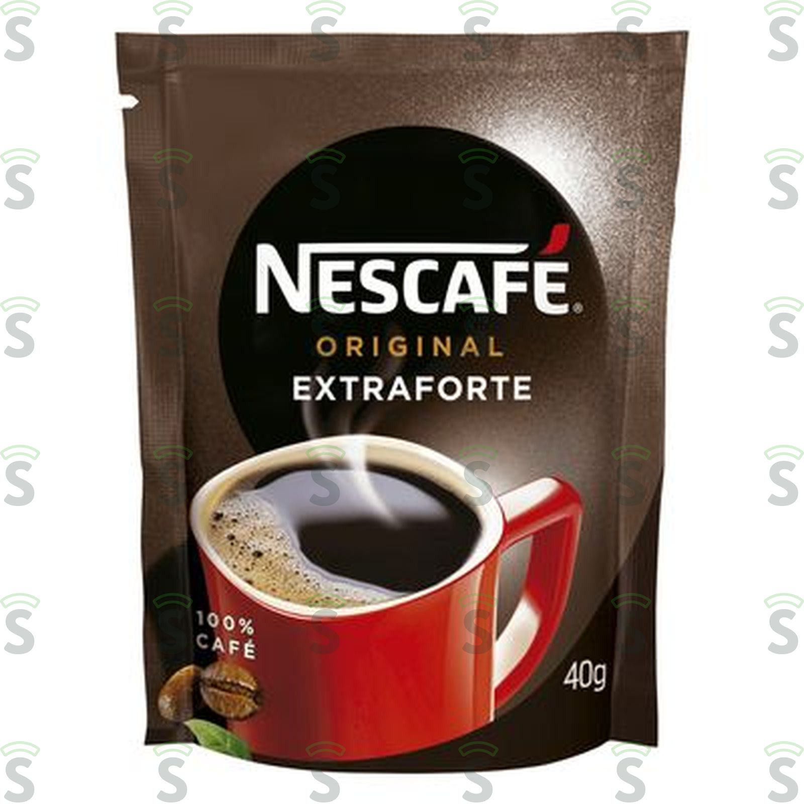 Nescafe-cafe 40g refil original extrafor