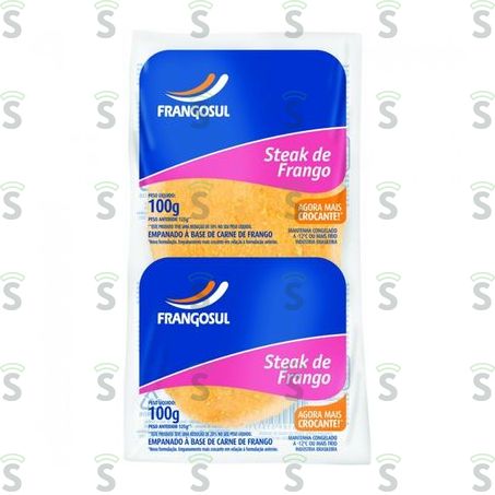  Steak Frangosul Frango 100g