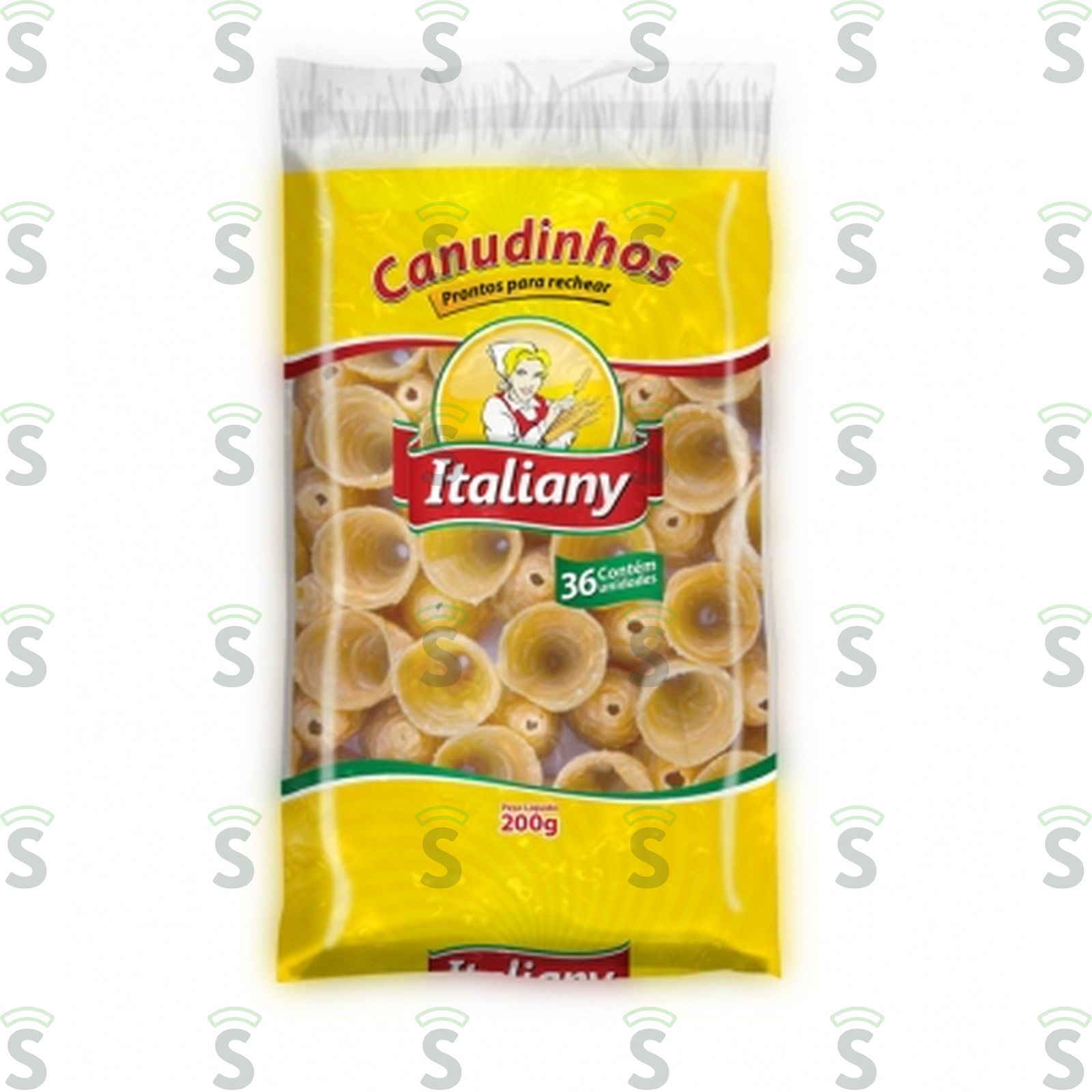 Italiany-canudinhos 200g