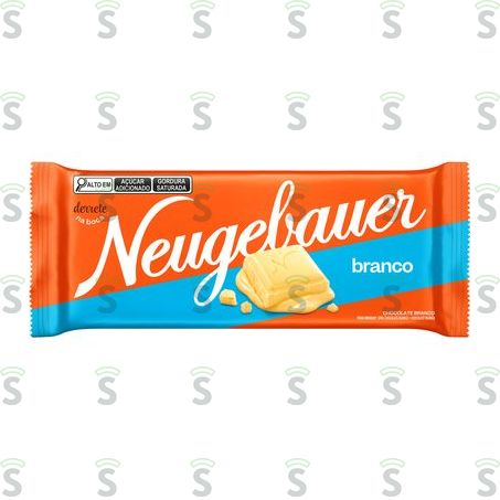  Neugebauer-chocolate 80g Branco