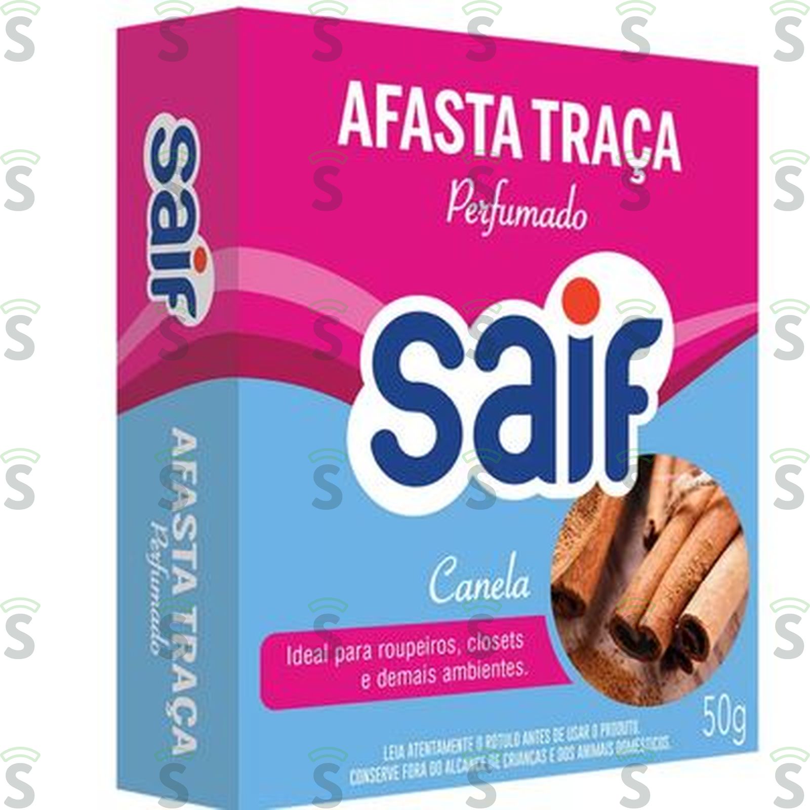 Saif-afasta traca 50g canela