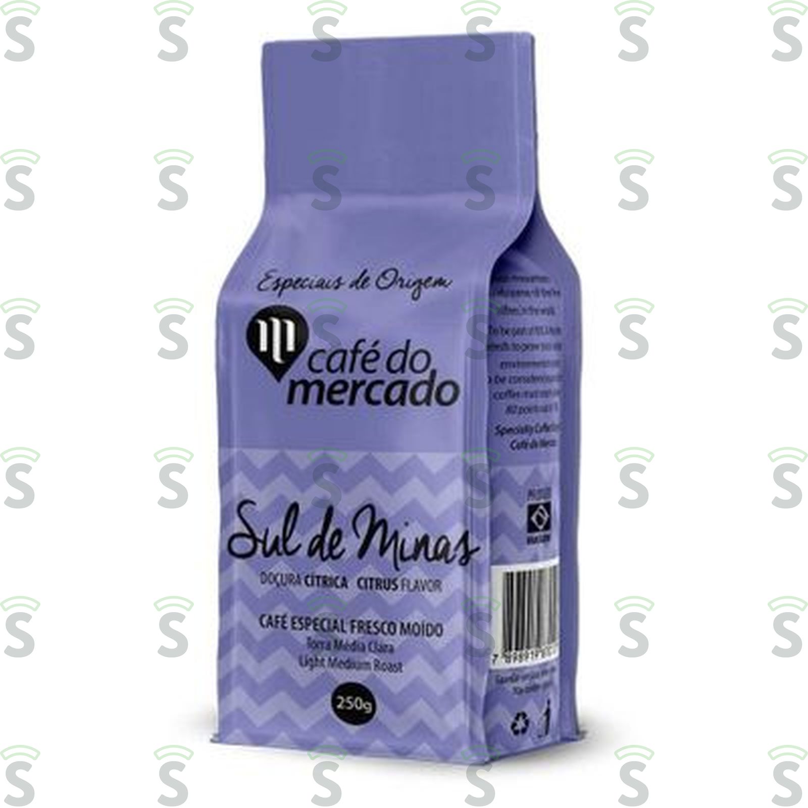 Café Do Mercado Sul de Minas Embalagem 250G