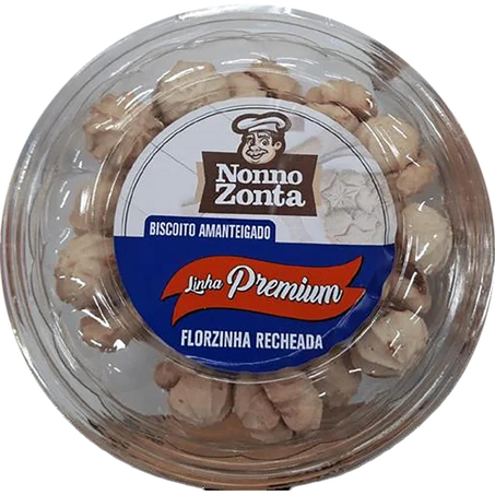 Biscoito Nonno Zonta 280g - Pão de Mel