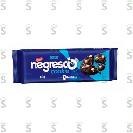  Cookies Nestle Negresco 60g
