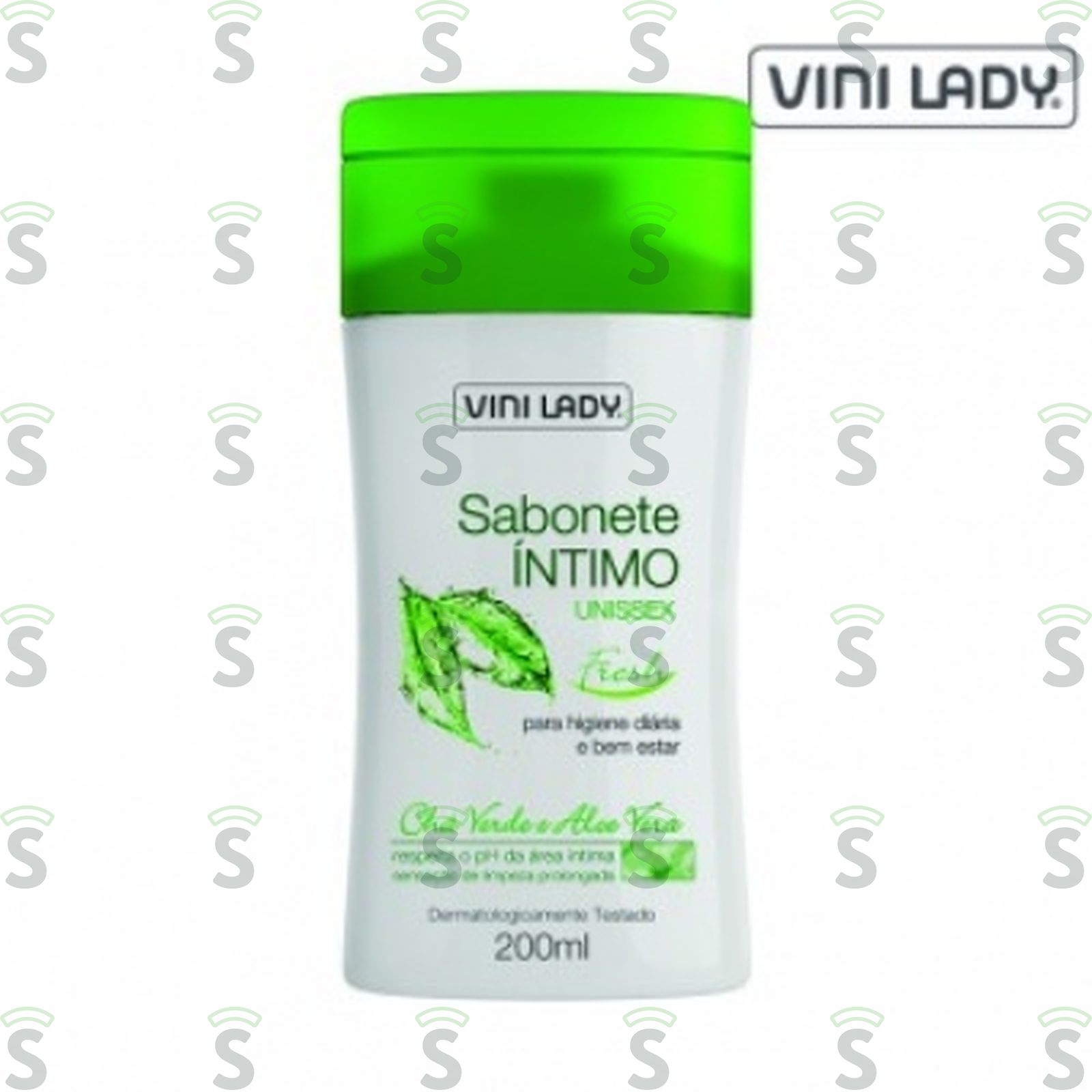 Vini lady-sab.intimo 200ml fresh unissex