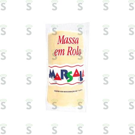  Massa Fresca Marsala Rolo 2kg