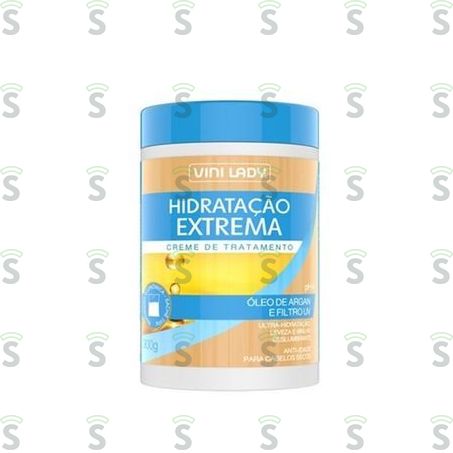  Vini Lady-creme Trat.900g Hidrat Extrema