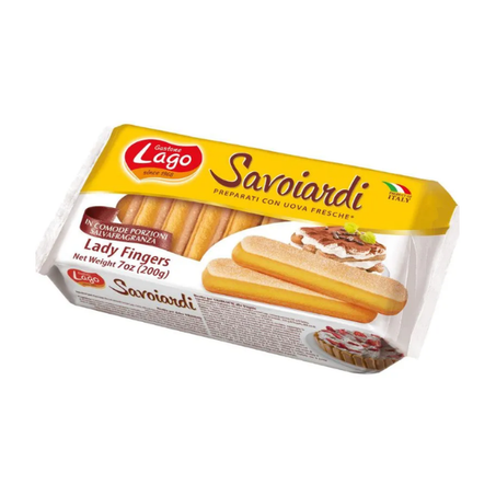 Biscoito lago savoiard lady fingers 200g