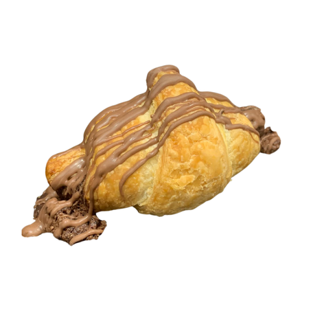 Croissant mini chocolate - aproximadamente 100g 360-1