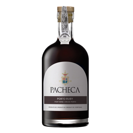 Vinho Pacheca Porto Ruby 750ml