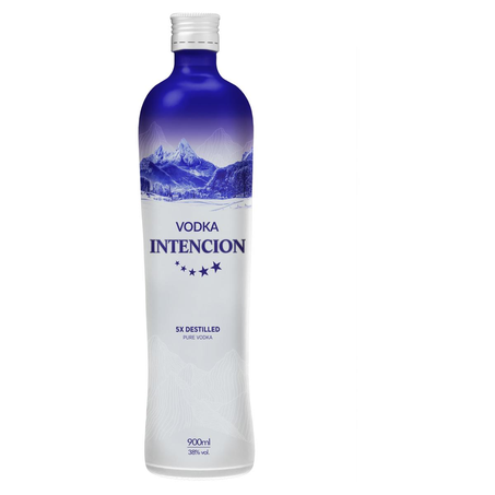 Vodka Intencion 900ml