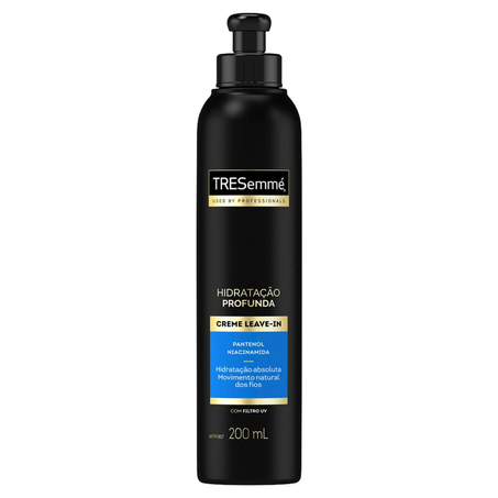 Creme para Pentear TRESemmé 200ml - Hidrata