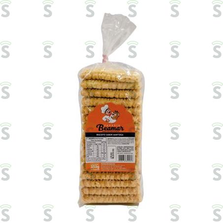  Beamar-biscoito Caseiro Manteiga 350g