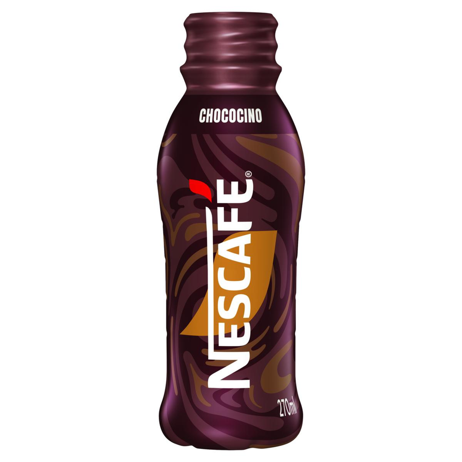 Bebida Láctea Nestlé 270ml - Nescafé - Choccocino - Chocolate