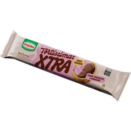 Bisc orquidea tortissimas 75g xtra cho/m