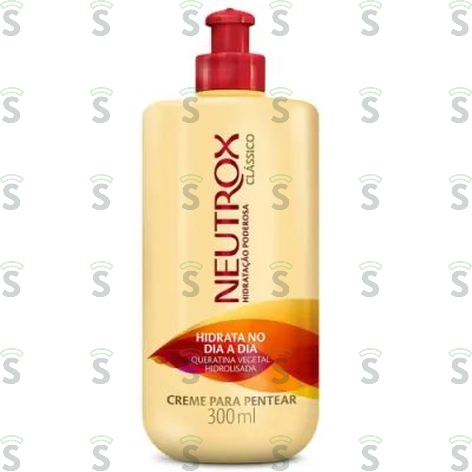 Creme para Pentear Neutrox Clássico Frasco 300ml