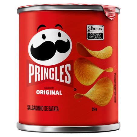 Batata Pringles 35g - Original