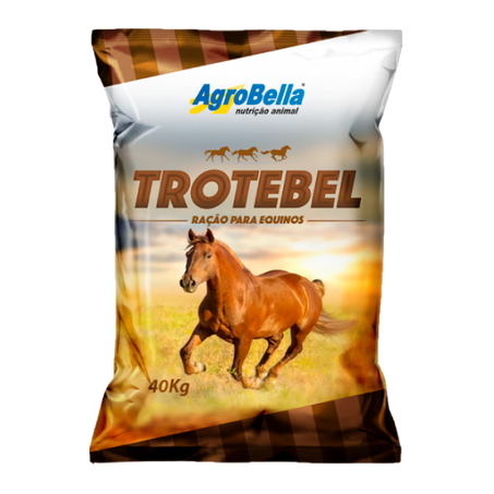  115690 - Racao Agrobella Trotebel Lazer Equi 40kg