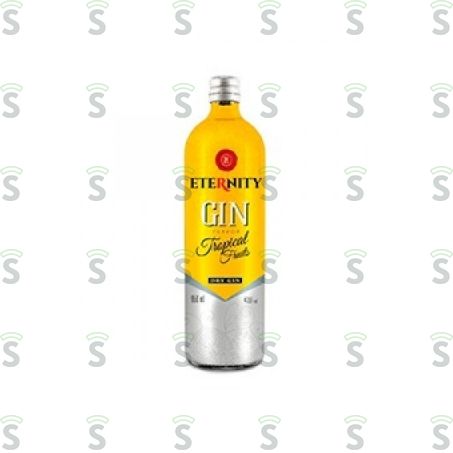  Gin Eternity Tropical Fruits 950ml