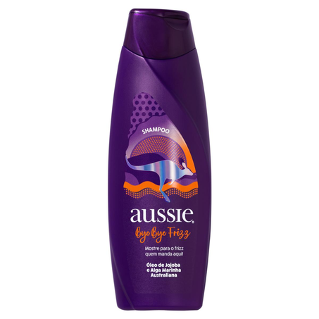 Shampoo Aussie 360ml - Miraculously Smooth