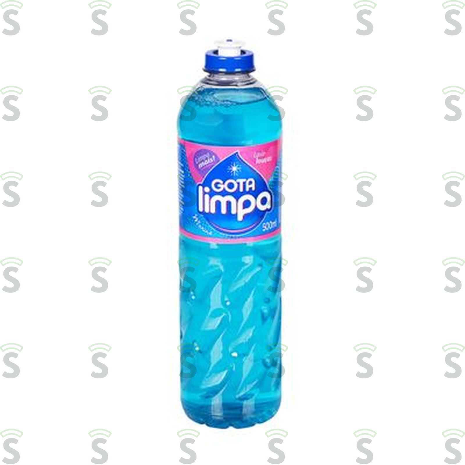 Detergente Gota Limpa Marine 500ML