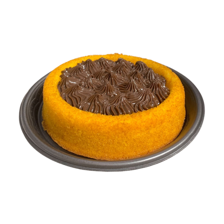 Cake meschke piscininha cenoura 500kg
