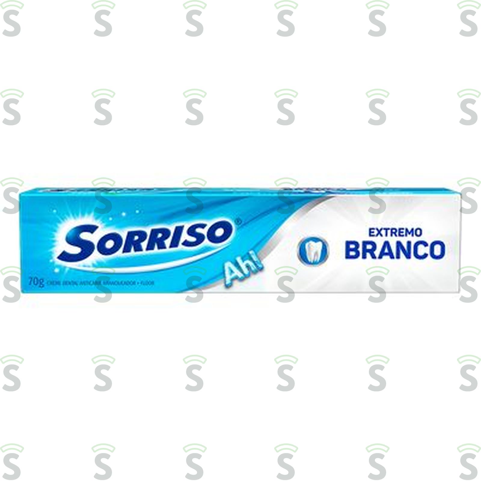 Creme Dental Sorriso Fort Protect 5a 70G