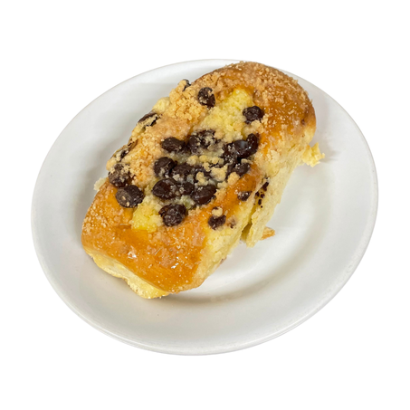 Chineque Boza Creme Com Gotas De Chocolate Kg 
  360-1