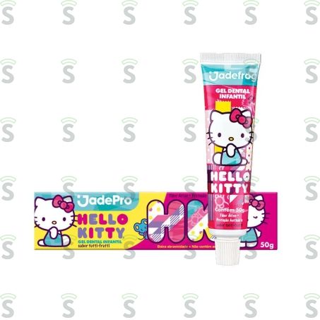  Jadefrog-gel Dental 50g Hello Kitty 485