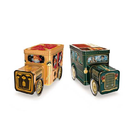 Cookies Sta Edwiges Vintage Car Lt 150g