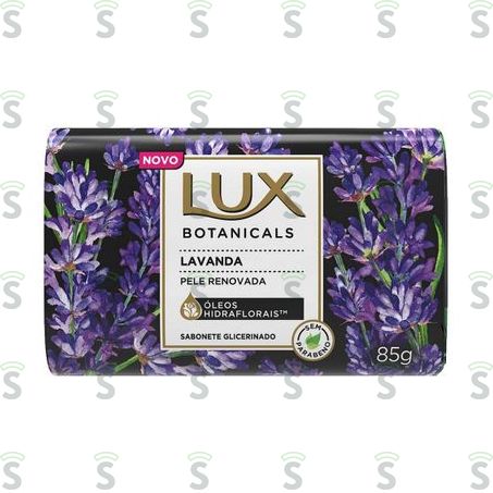  Sabonete Lux Lavanda 85g