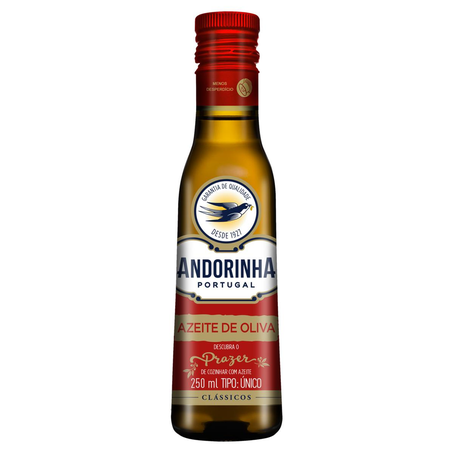 Azeite de Oliva Português Andorinha 250ml