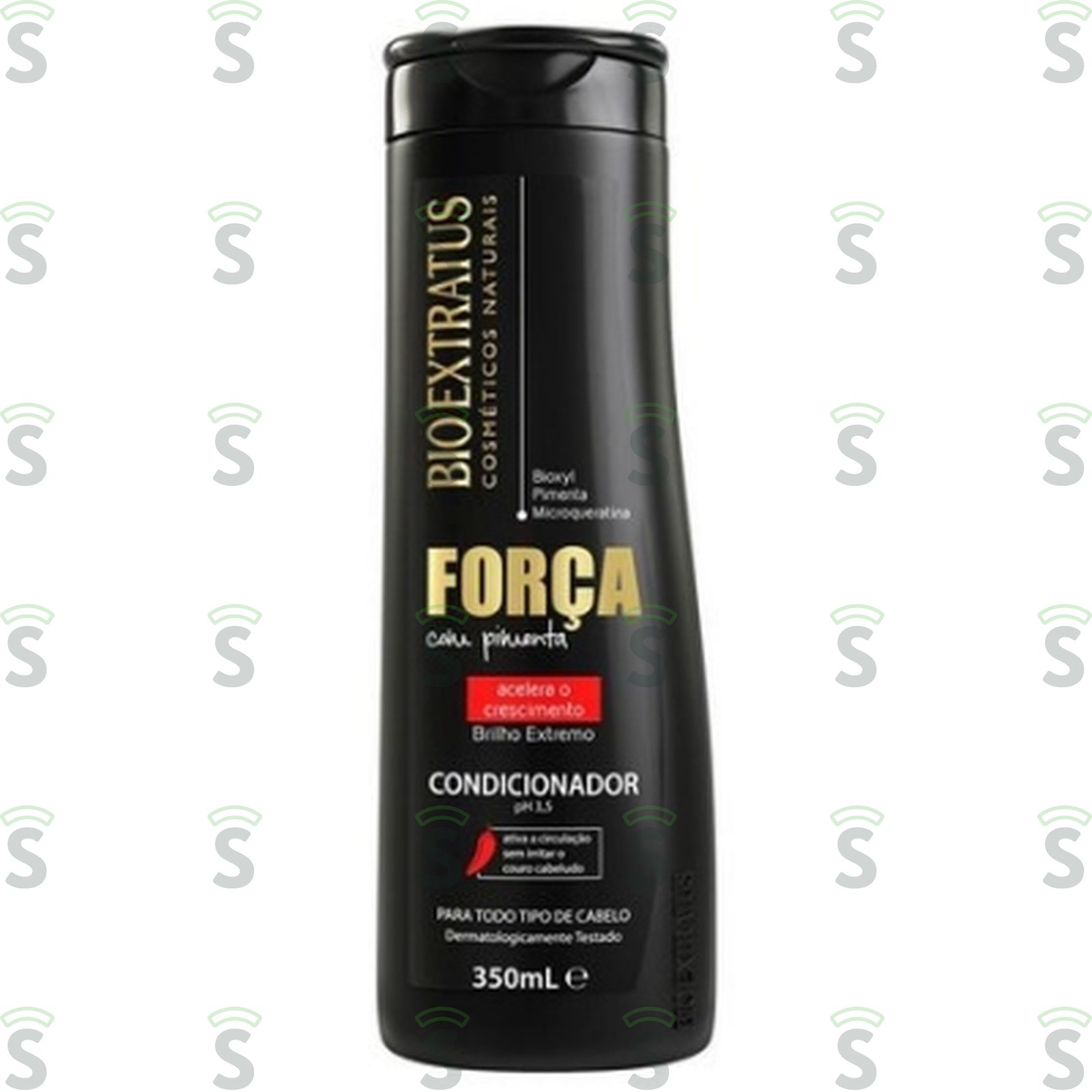 Condicionador Bio Extratus Força Pimenta Embalagem 350ML