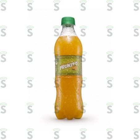  Energético Frukito Frutas Cítricas Garrafa 500ml