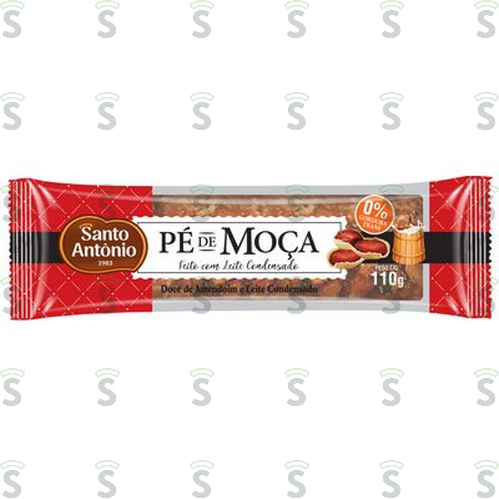 Pé de Moça Santo Antônio Embalagem 110G