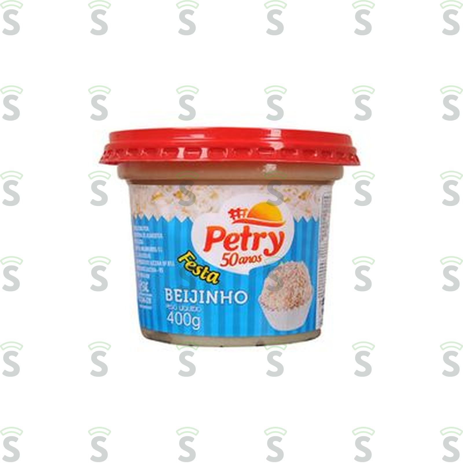 DOCE PETRY 400GR BEIJINHO