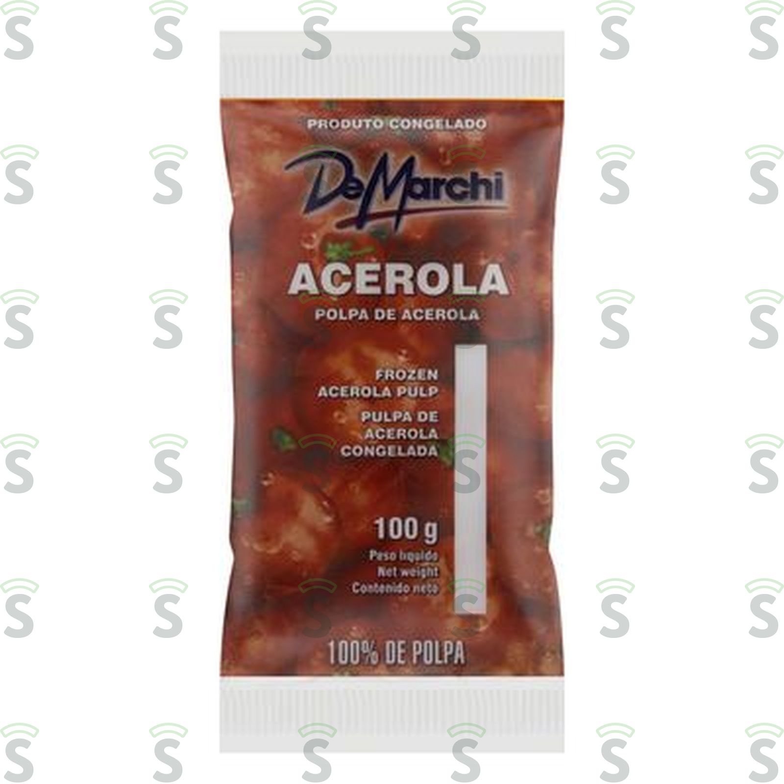Polpa Congelada Demarchi Acerola 100G