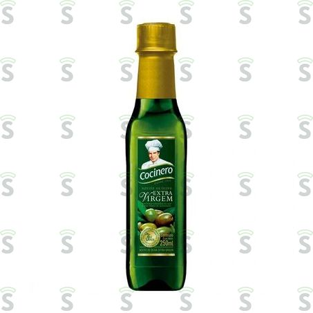  Azeite de Oliva Cocinero Extra Virgem Frasco 250ml