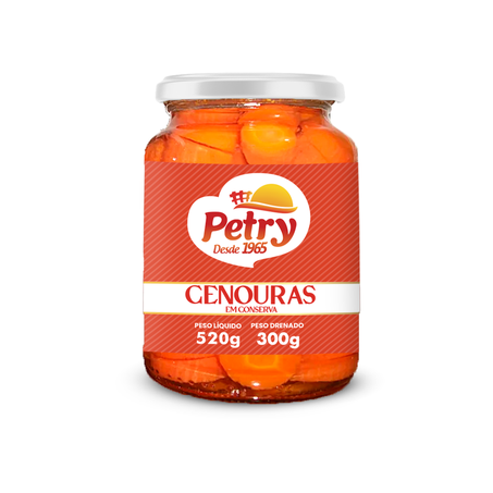  Petry-cenoura Conserva 300g