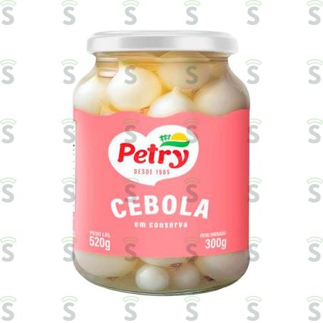  Petry-cebola Conserva 300g